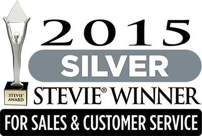 Merck's Silver Stevie Award